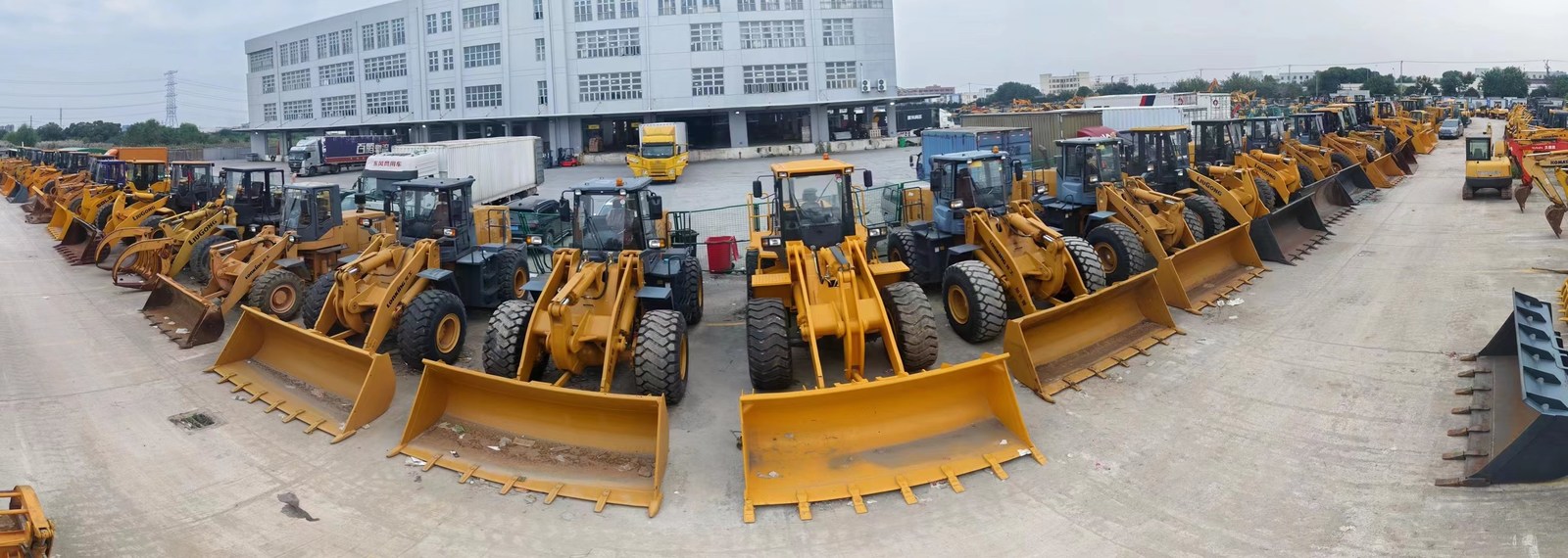 ประเทศจีน Shanghai Jiaming Trading Co., Ltd. ประวัติบริษัท 