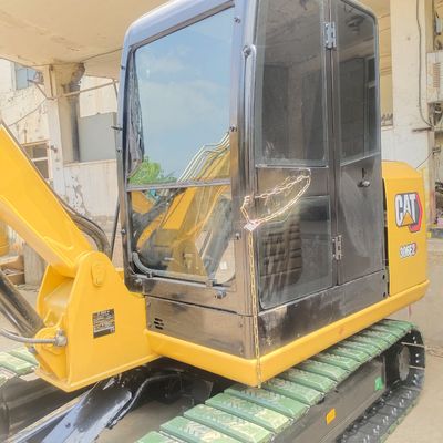 รถขุดมือสอง Cat 305.5E2 ประสิทธิภาพสูง การเติมเต็มที่สมบูรณ์แบบให้กับยานพาหนะของคุณ