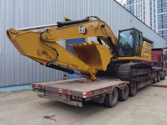 CAT 330GC Excavator Is A High-performance Hydraulic Excavator From 