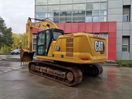 CAT 320GC Excavator, ใช้ในการก่อสร้างและการก่อสร้างถนน