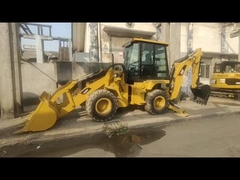 CAT420F รถแบคโฮหน้าตักหลังขุด 8.5 ตัน เครื่องจักรก่อสร้างอเนกประสงค์