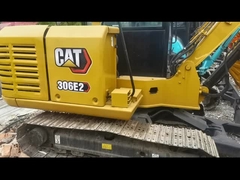 รถขุดขนาดเล็ก cat 306 มือสอง ได้รับการดูแลอย่างดีและมีจำหน่ายแล้ว