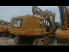 รถขุด CAT320GC ความเสถียรและความทนทาน