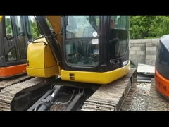 รถขุด CAT308C มีกำลังที่แข็งแกร่ง ประสิทธิภาพการขุดที่ดีเยี่ยม และมีความปลอดภัยสูง