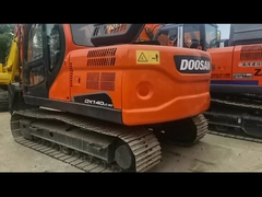 รถขุด Doosan 140 โดดเด่นด้วยสมรรถนะที่ยอดเยี่ยม การกำหนดค่าที่ยืดหยุ่น และบริการคุณภาพสูง