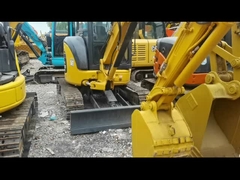 รถขุดโคมัตสุ 35 รถขุดขนาดเล็ก