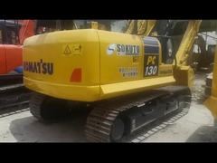 รถขุด Komatsu 130 รถขุดขนาดกลางลดราคาพิเศษ