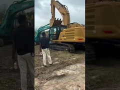 รถตีนตะขาบ CAT 330GC Excavator มือสอง