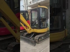 รถขุดขนาดเล็กมือสอง Cat303E ขนาดกะทัดรัด ยืดหยุ่น มีประสิทธิภาพ ใช้งานง่าย