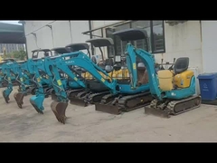 เครื่องจักรก่อสร้างมือสอง Kubota Mini Excavator 2 Ton มือสอง